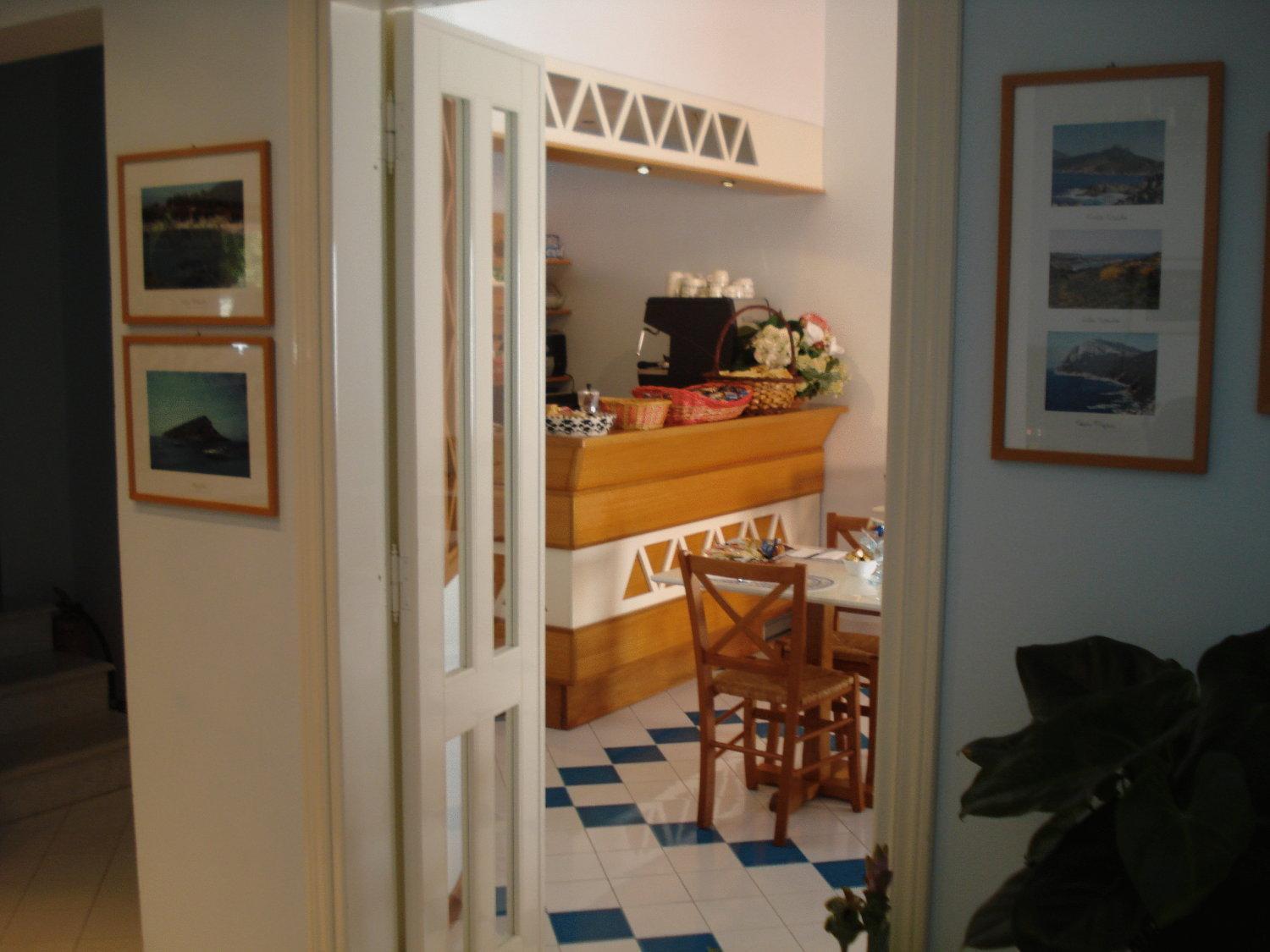 Hotel La Lampara Golfo Aranci Buitenkant foto