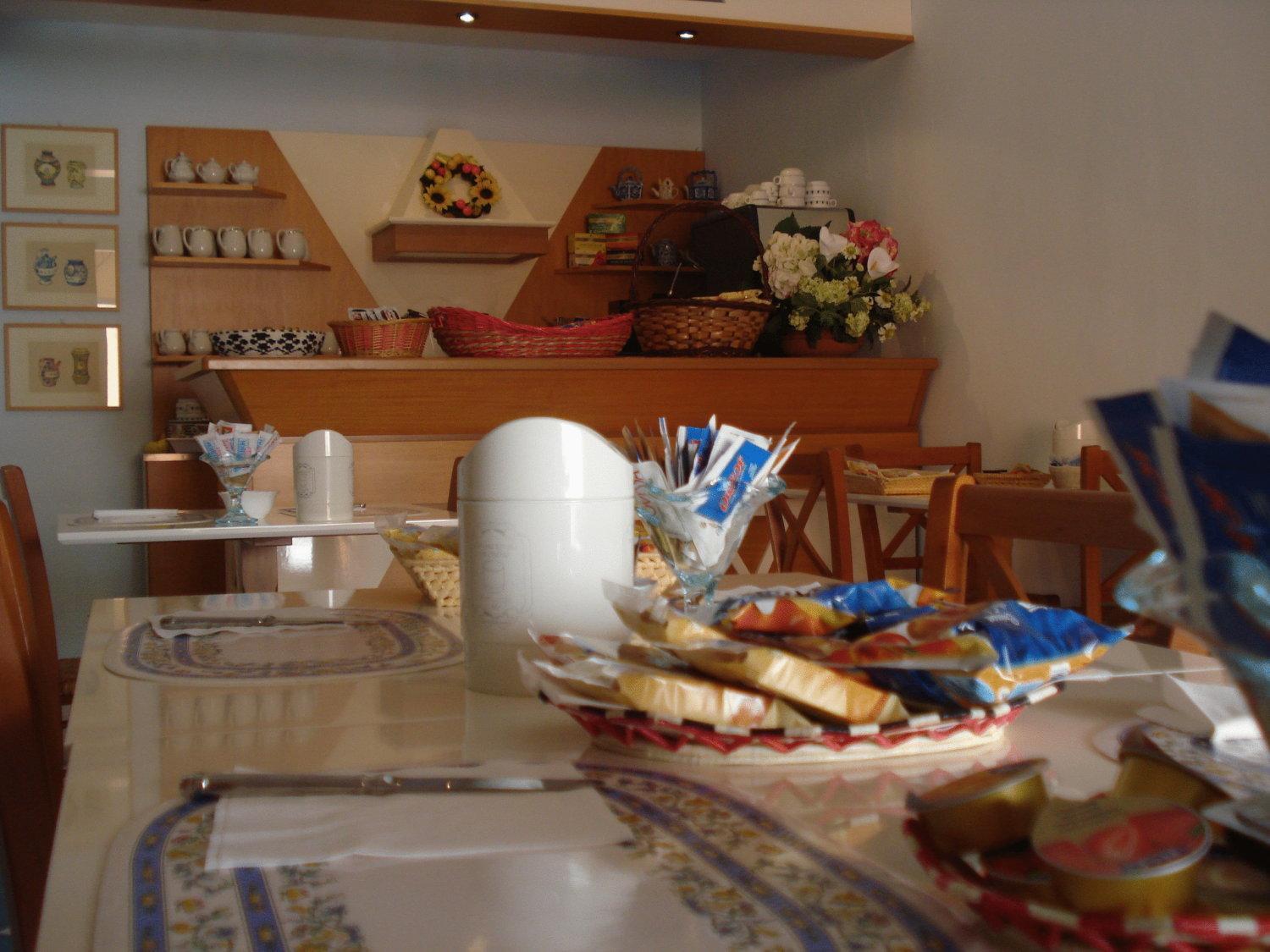 Hotel La Lampara Golfo Aranci Buitenkant foto