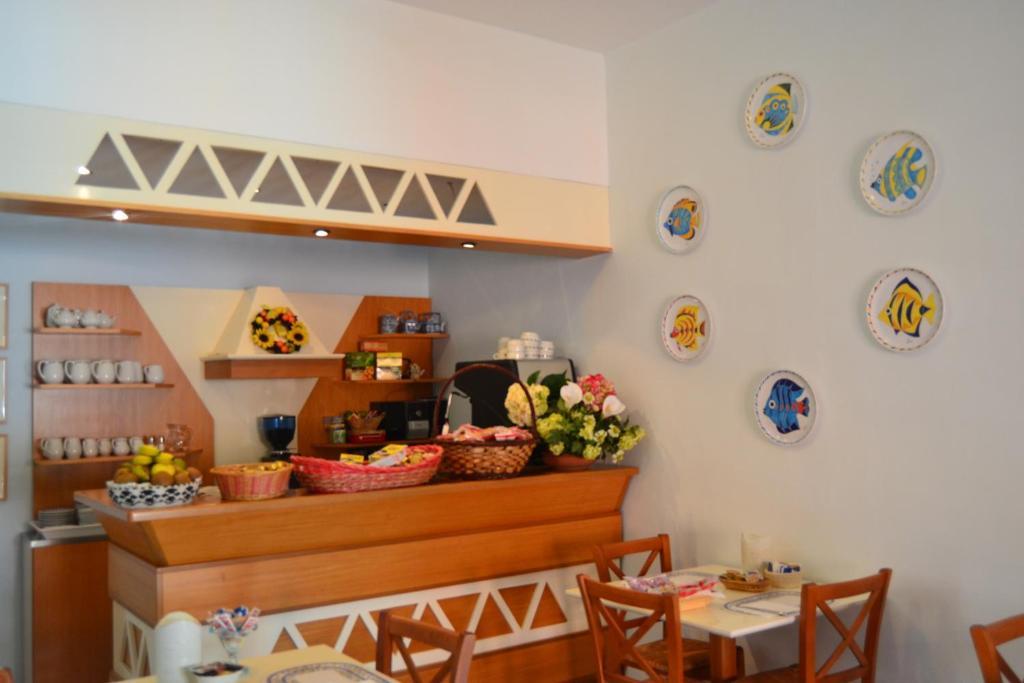 Hotel La Lampara Golfo Aranci Buitenkant foto