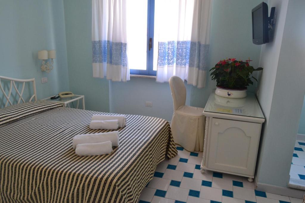 Hotel La Lampara Golfo Aranci Kamer foto