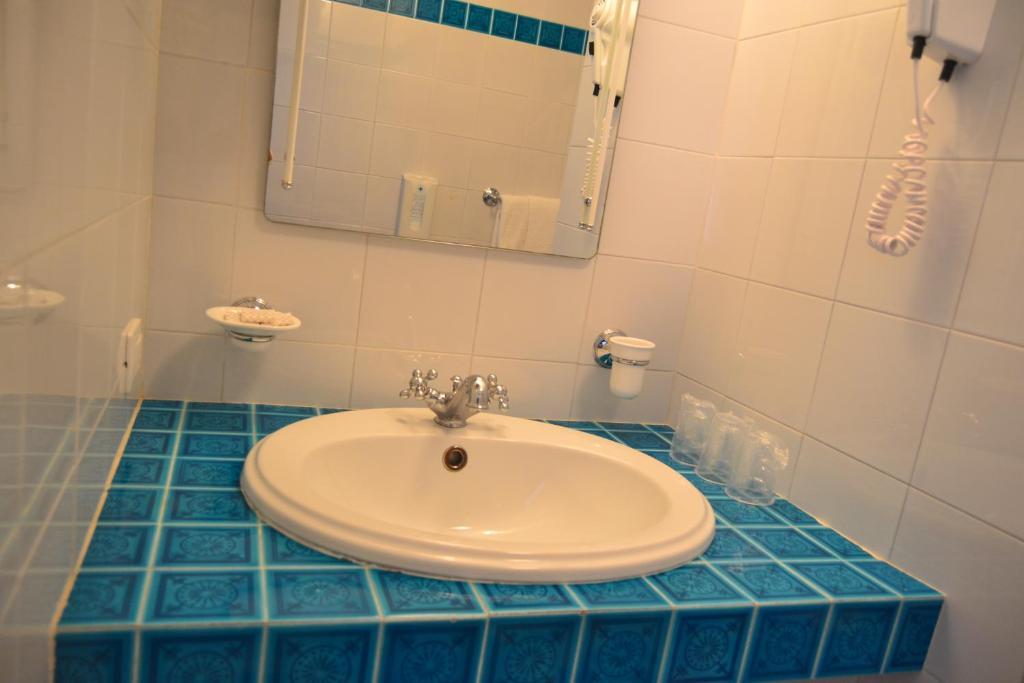Hotel La Lampara Golfo Aranci Kamer foto