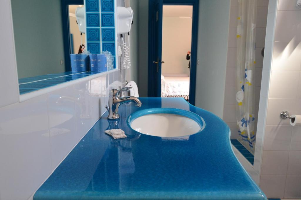 Hotel La Lampara Golfo Aranci Kamer foto